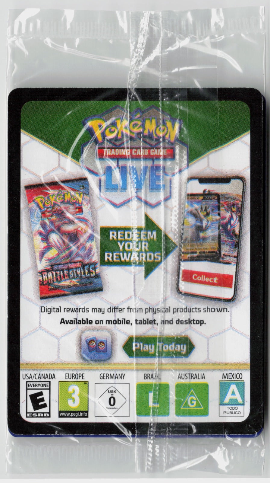 Klara (Full Art) Ultra Rare Holo SWSD SWSH302 NM - SEALED (Back)