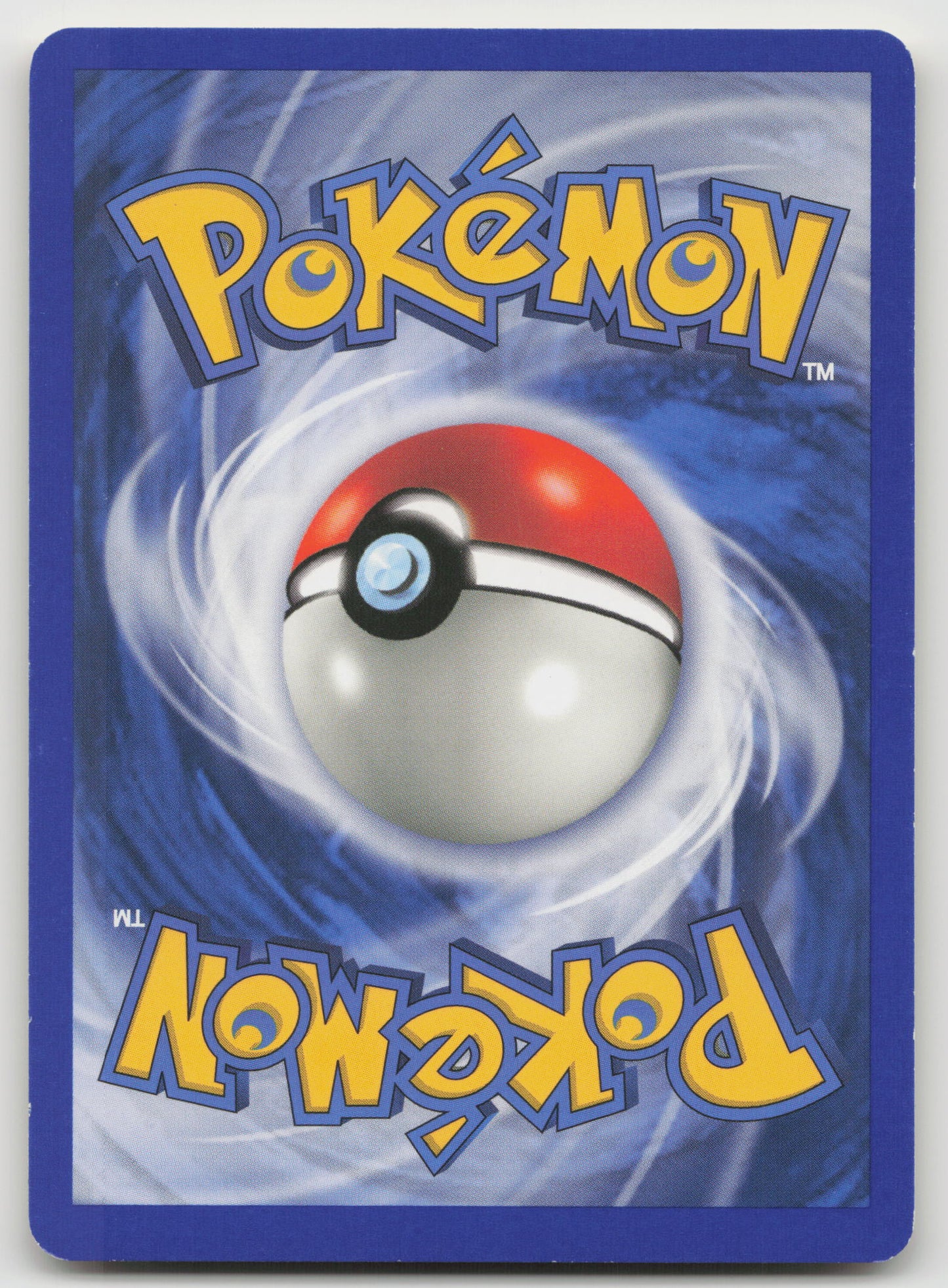 Metapod Uncommon Normal EX 087/165 LP (Back)