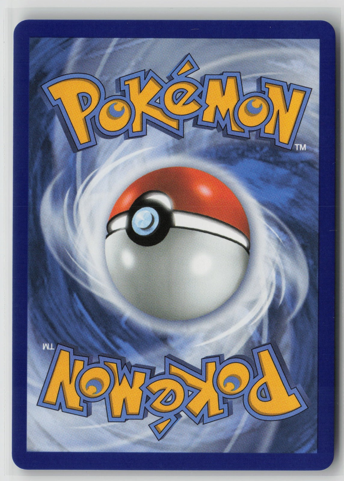 Mega Sharpedo ex Ultra Rare Holo PFL 113/094 NM (Back)