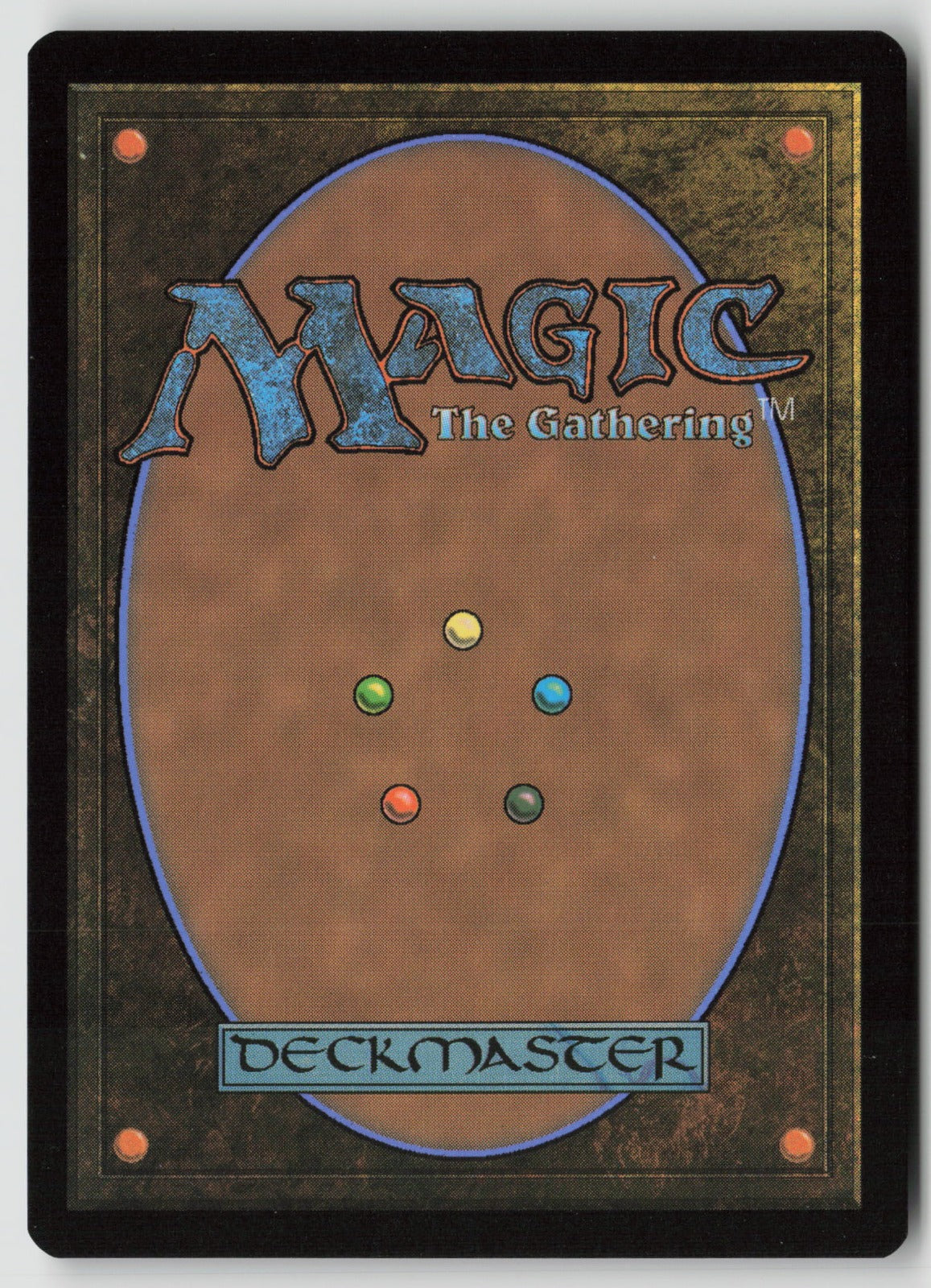 Morcant's Eyes U ECL 185 NM (Back)