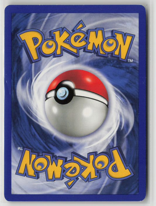 1st edition Bill's Teleporter Uncommon Neo Genesis 091/111 NM (Back)