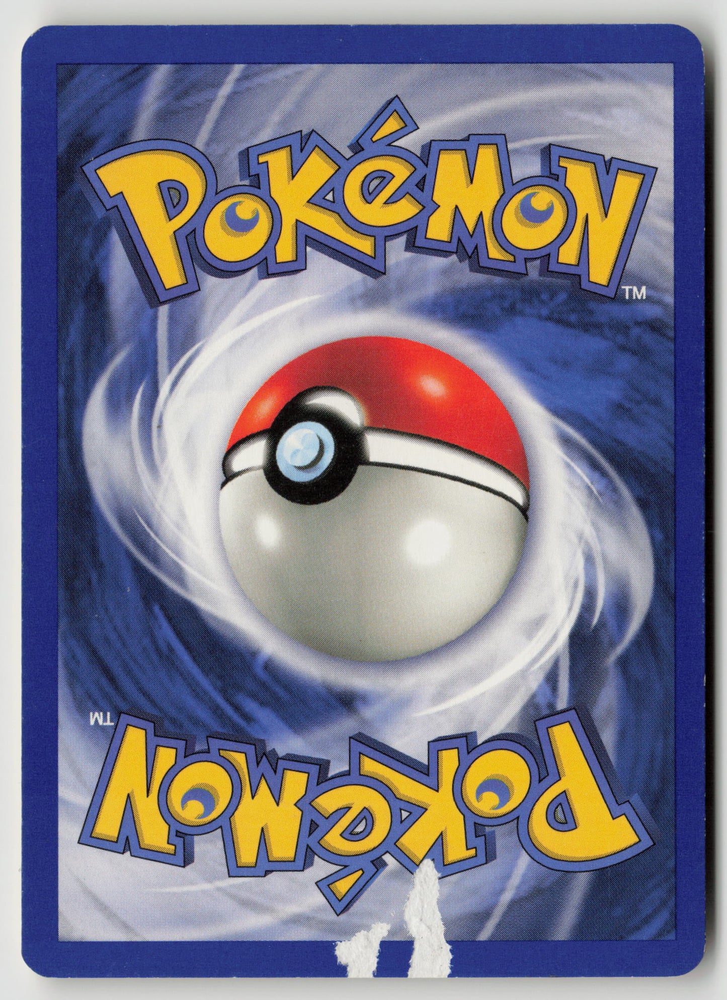 Rattata Common Base Set 061/102 DMG (Back)