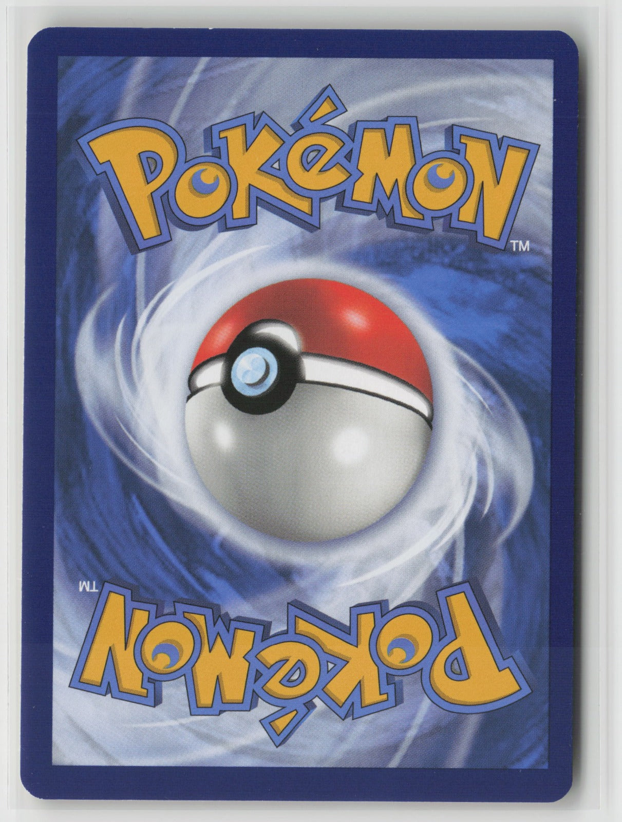 Flareon Ultra Rare Holo SWSH09:TG TG01/TG30 NM (Back)