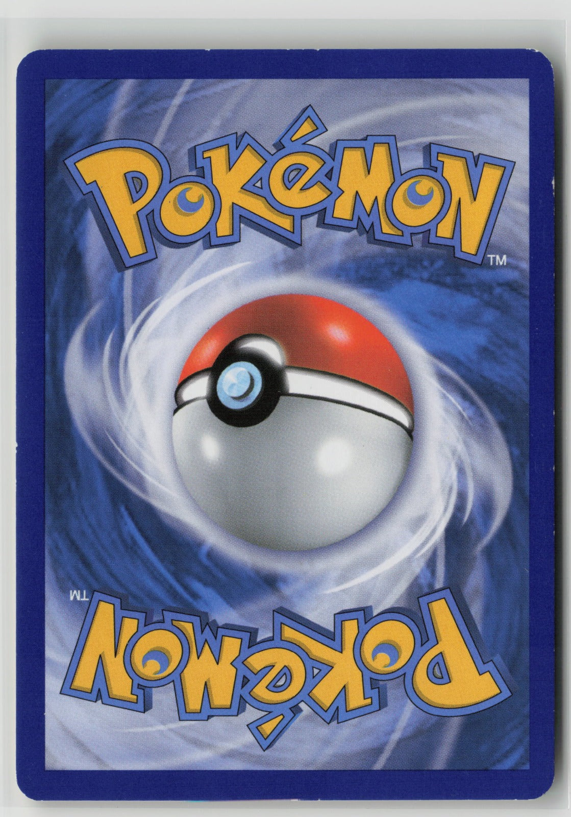 Glaceon Rare Reverse Holo FFI 19/111 LP (Back)
