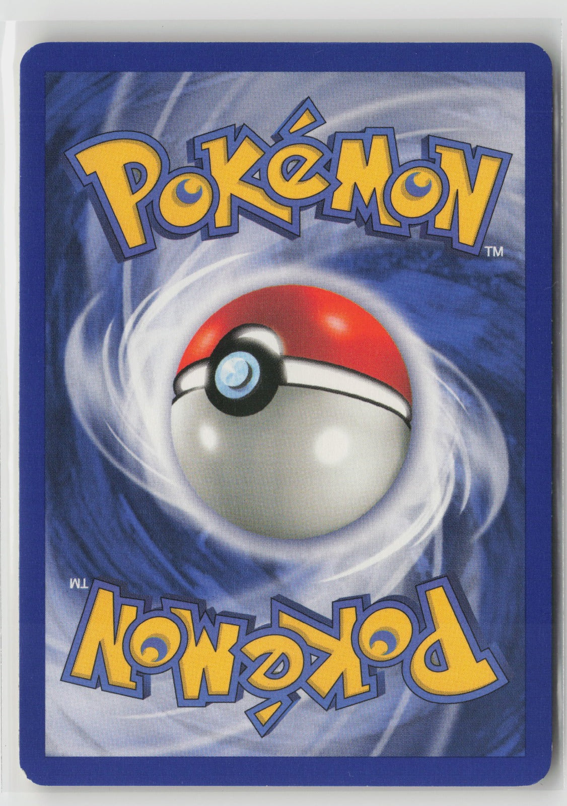 Dark Jolteon Uncommon Unlimited TR 38/82 NM (Back)