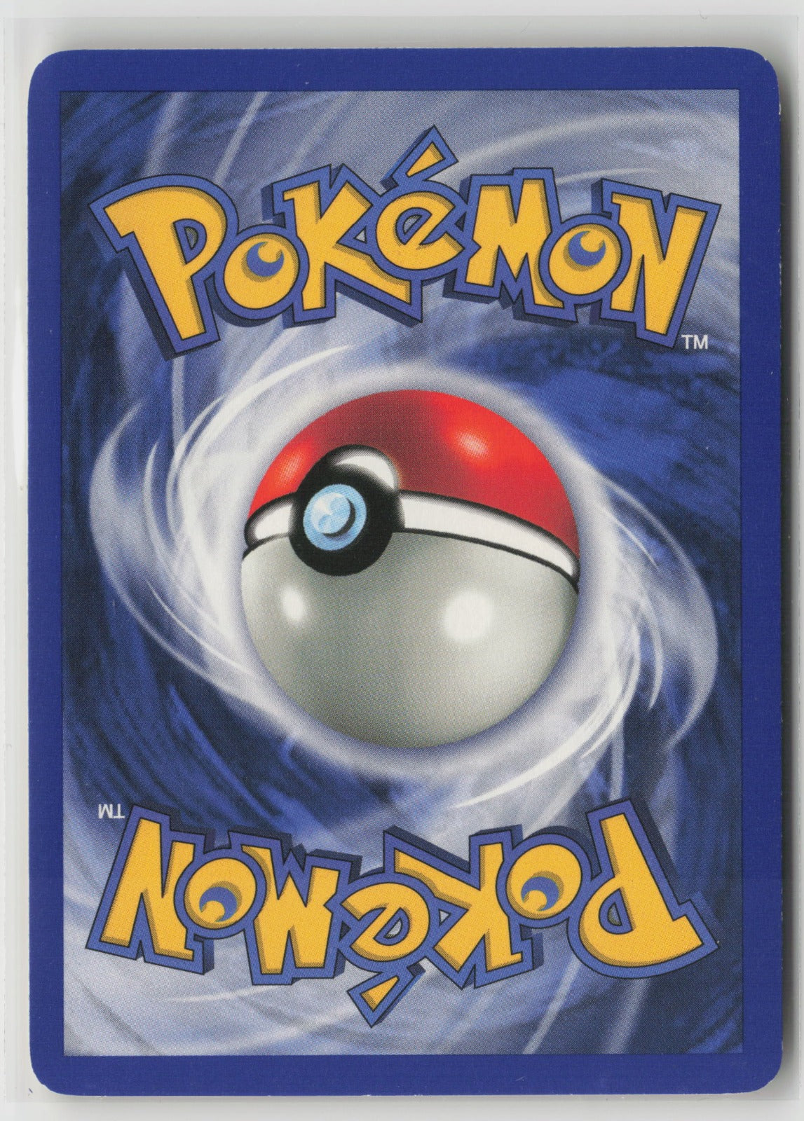 Dark Wartortle Uncommon Unlimited TR 46/82 LP (Back)