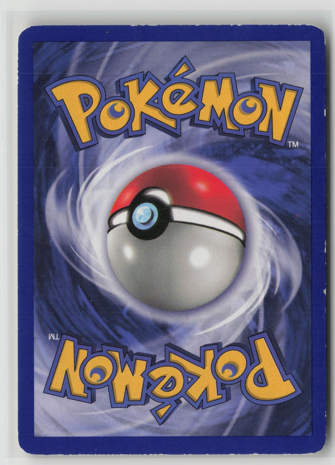 Metapod Common BS 054/102 HP (Back)