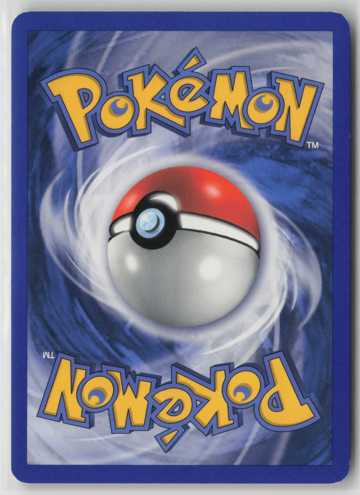Deoxys (Speed Forme) Holo Rare EM 2/106 LP (Back)