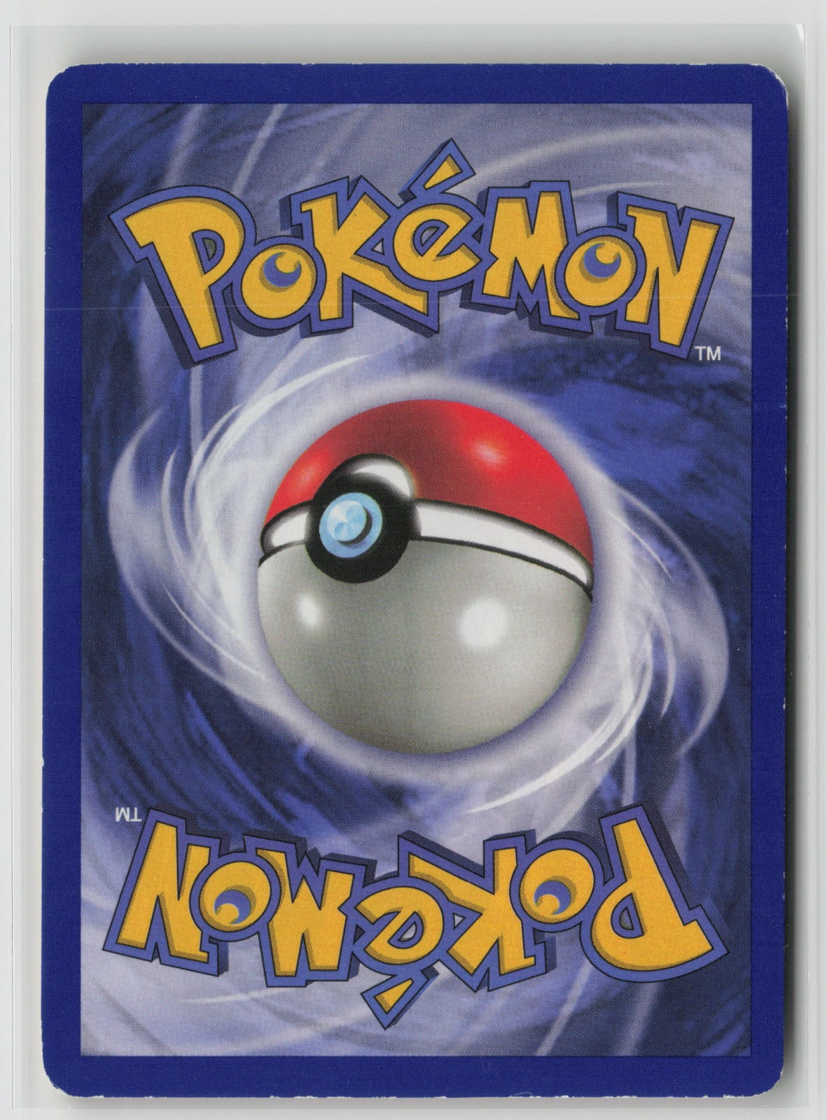 Metapod Common BS 054/102 MP (Back)