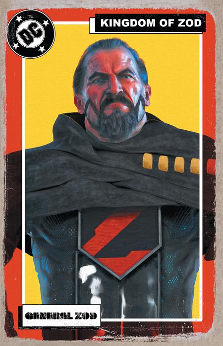 Action Comics #1101 (Kingdom of Zod) - First Print
