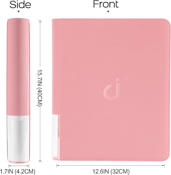 Top Loader Binder