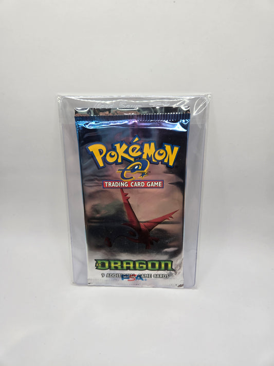 EX Dragon Booster Pack Booster Pack - Factory Sealed