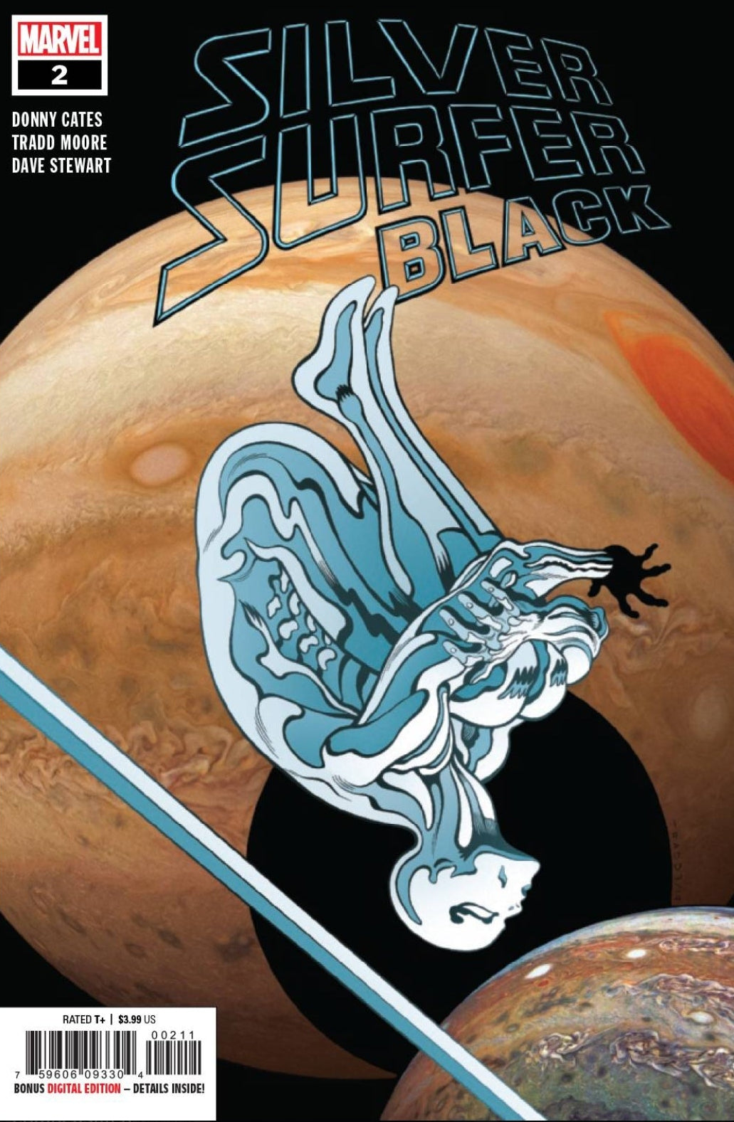 Silver Surfer: Black #1 2 - You Choose