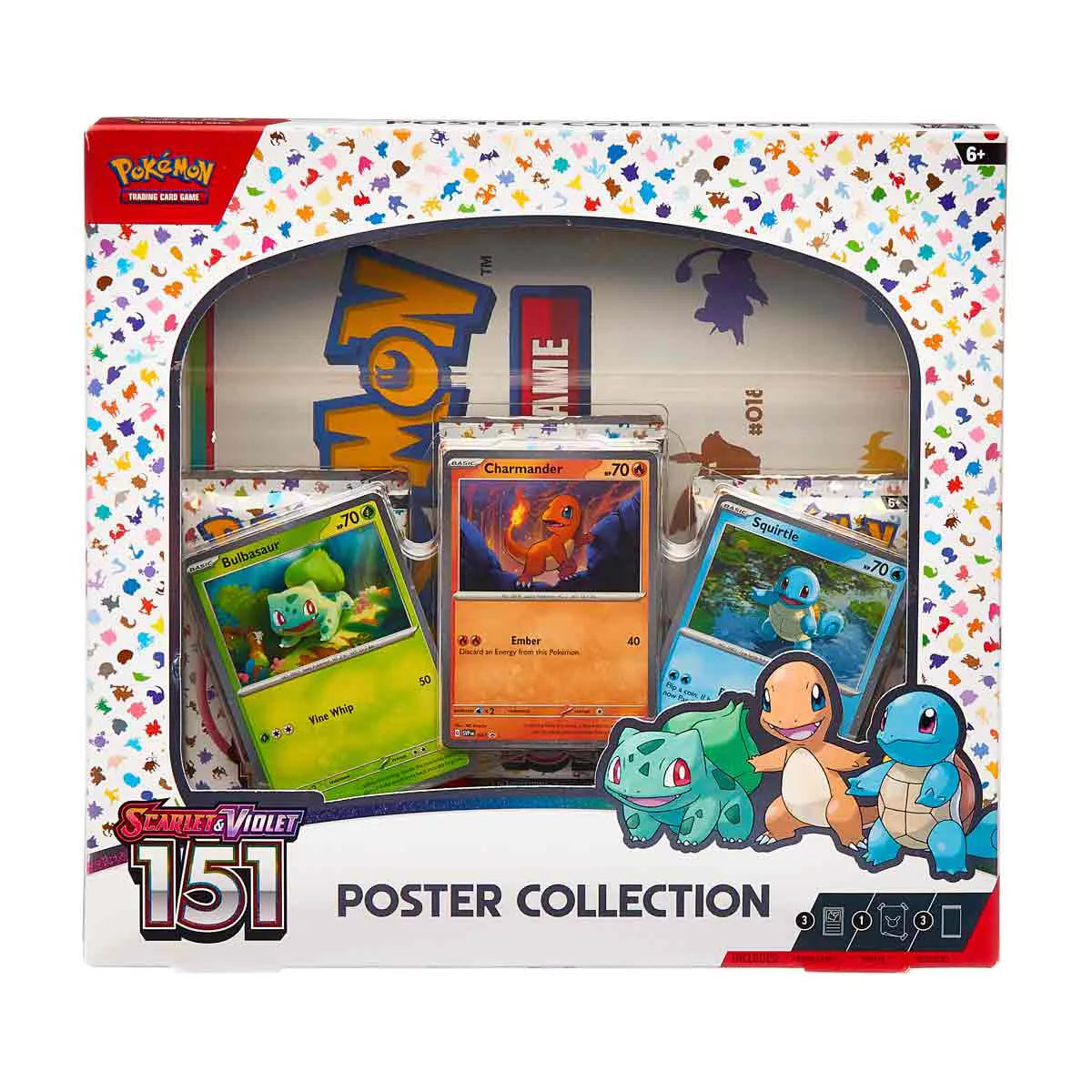 151 Poster Collection
