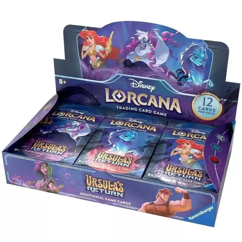 Ursula's Return Booster Pack