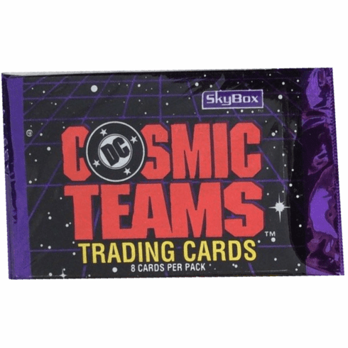 Cosmic Teams Booster Pack