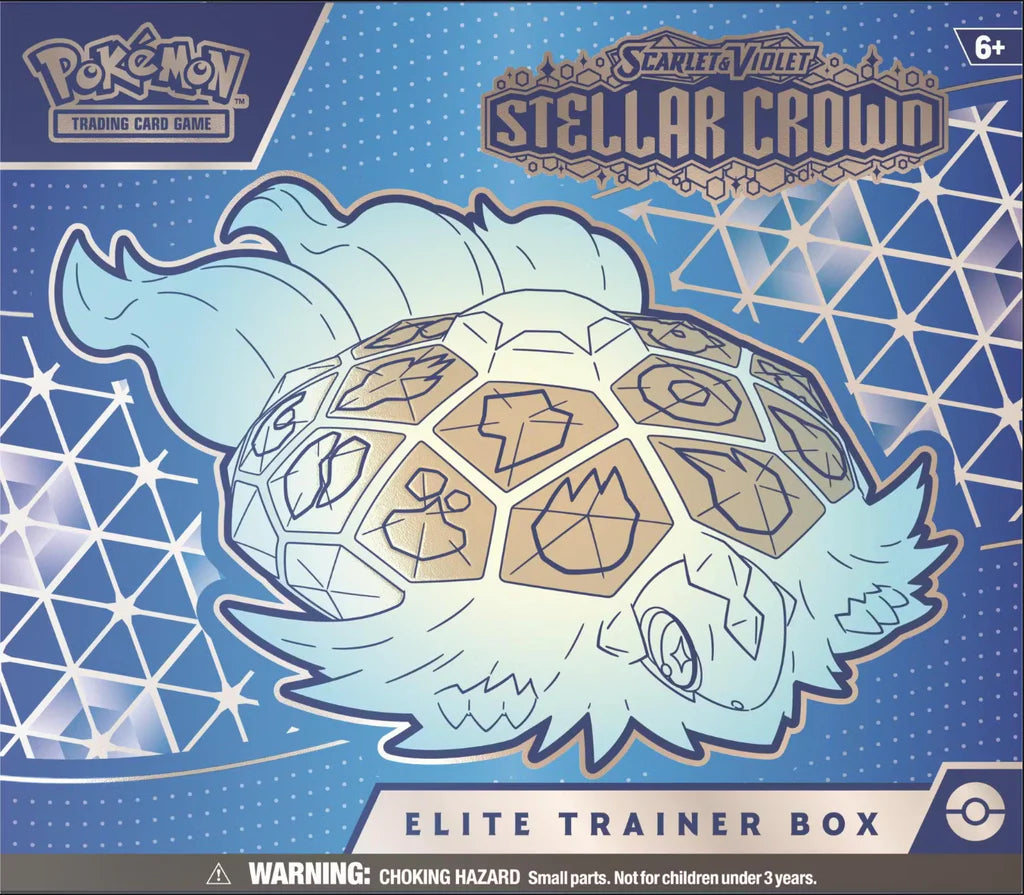Stellar Crown Elite Trainer Box