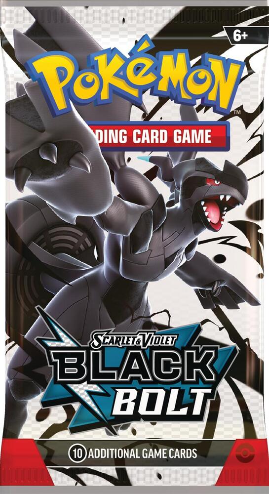 Booster Packs & Booster Boxes
