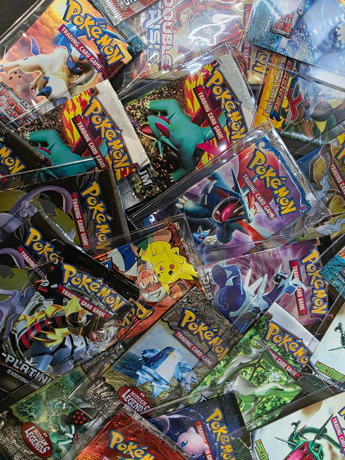 Vintage sealed Products