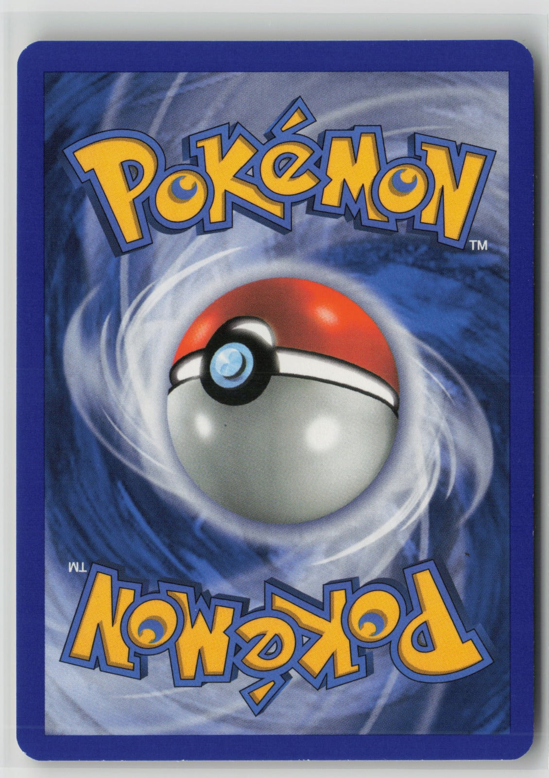Psychic Energy Rare Holo PK 107/108 NM (Back)
