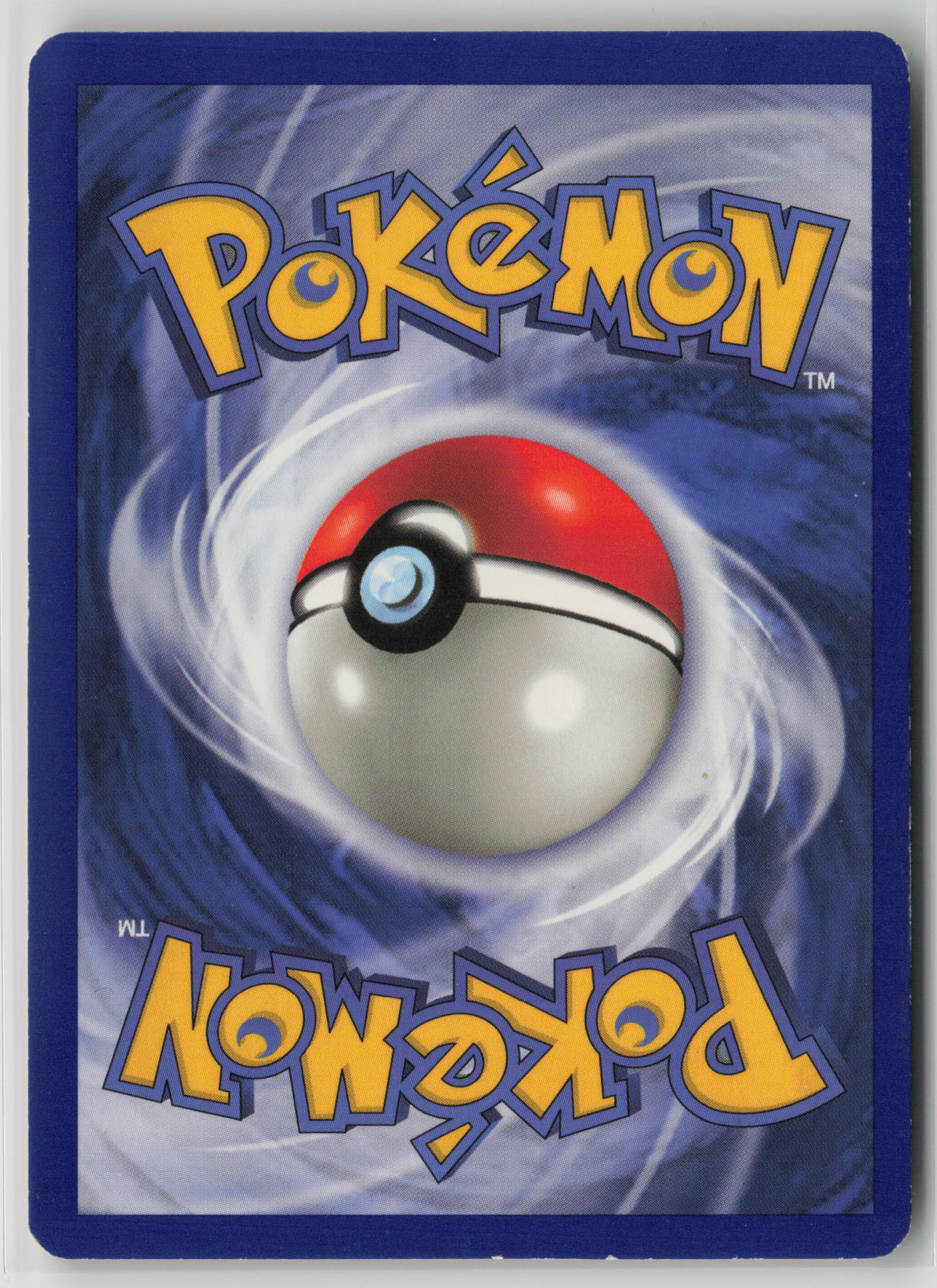 Nidorina Uncommon Unlimited JU 40/64 LP (Back)