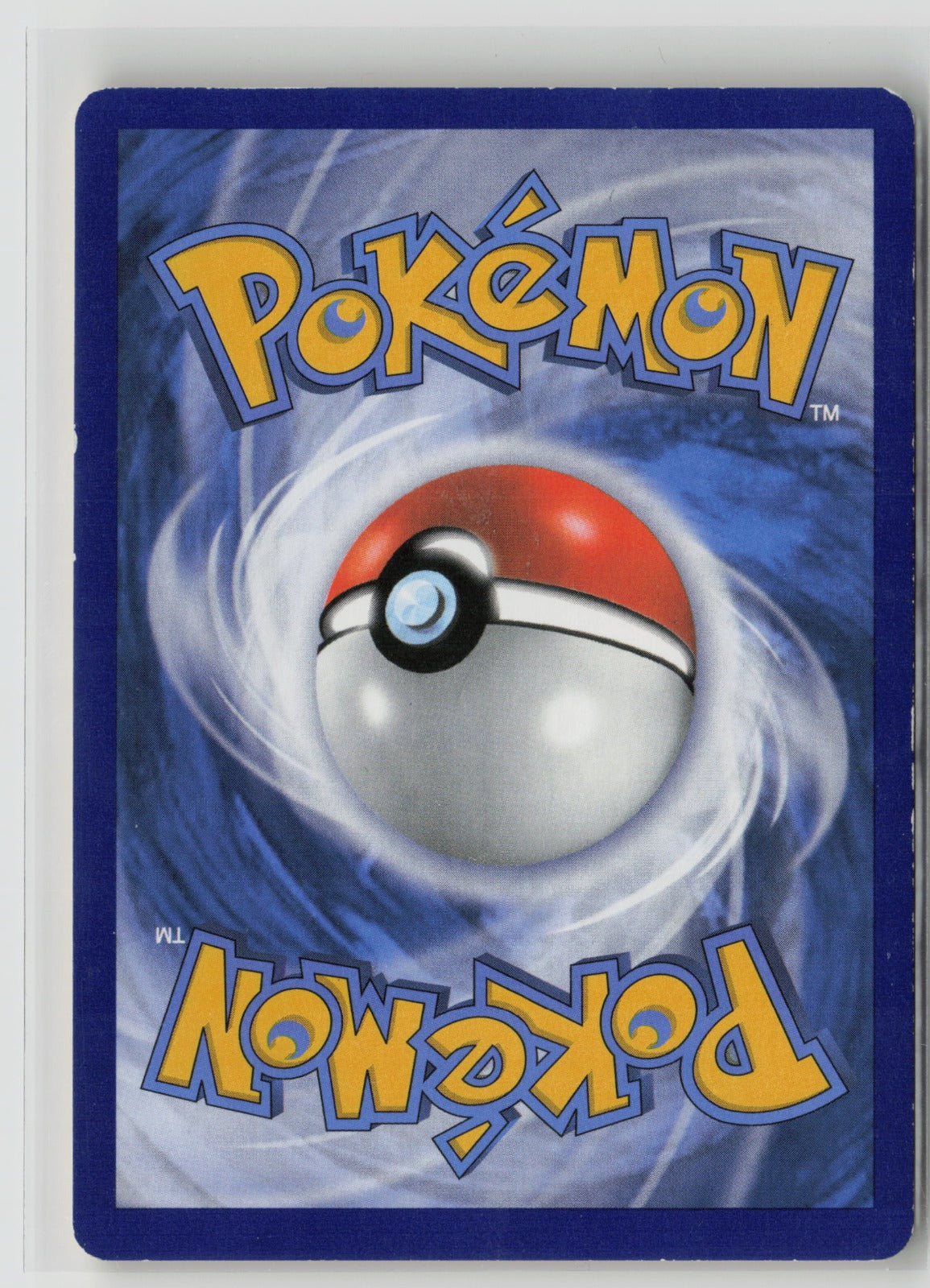 Zapdos Rare ROS 23/108 HP (Back)