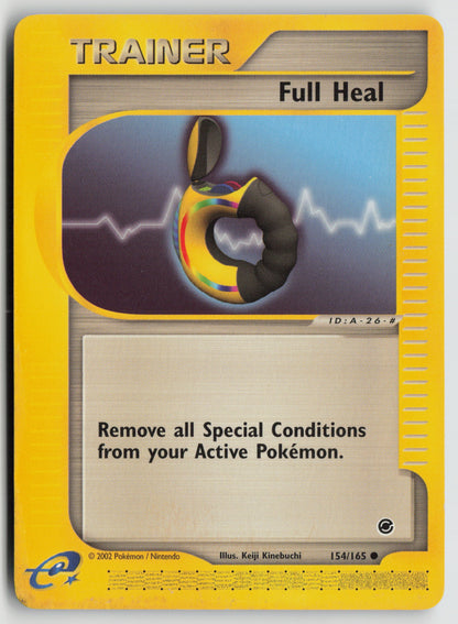 Full Heal Common Expedition 154/165 HP