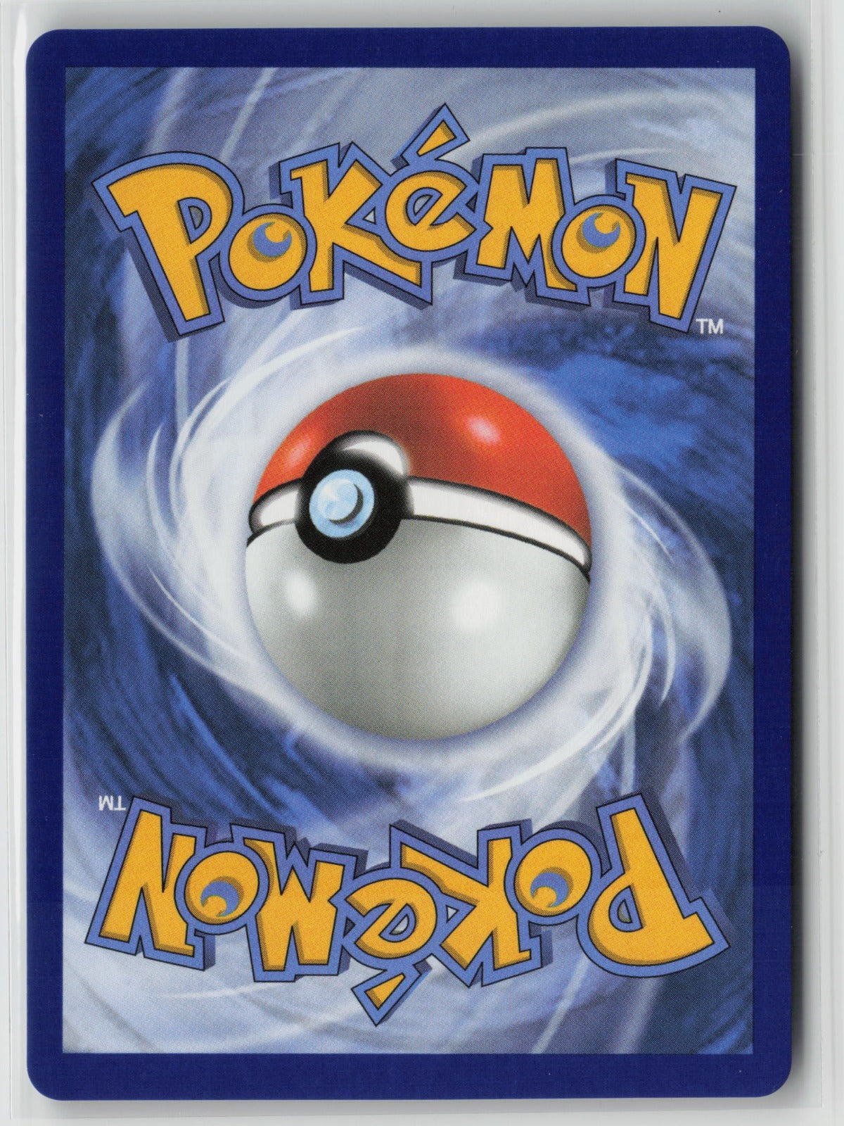 Snorlax ex (Prismatic Evolution Stamped) Double Rare Holo MCAP 076/131 NM (Back)