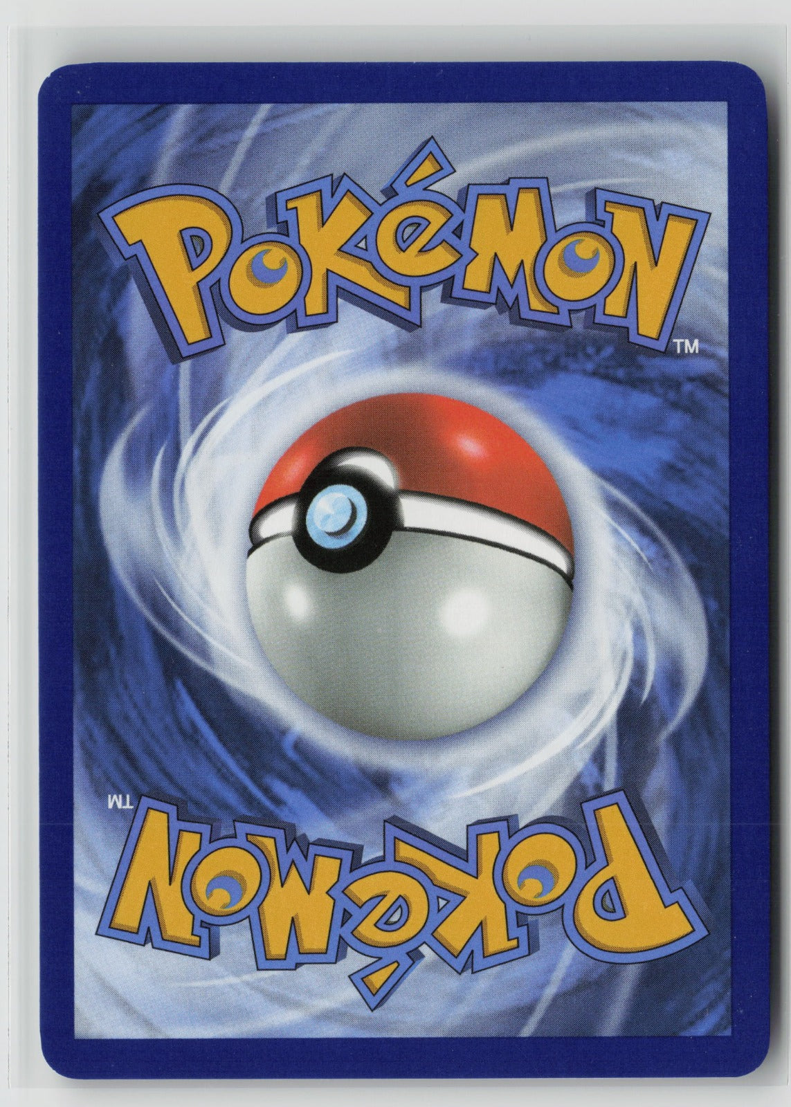 Ralts (Cosmos Holo) Common Holo MCAP 058/132 NM (Back)