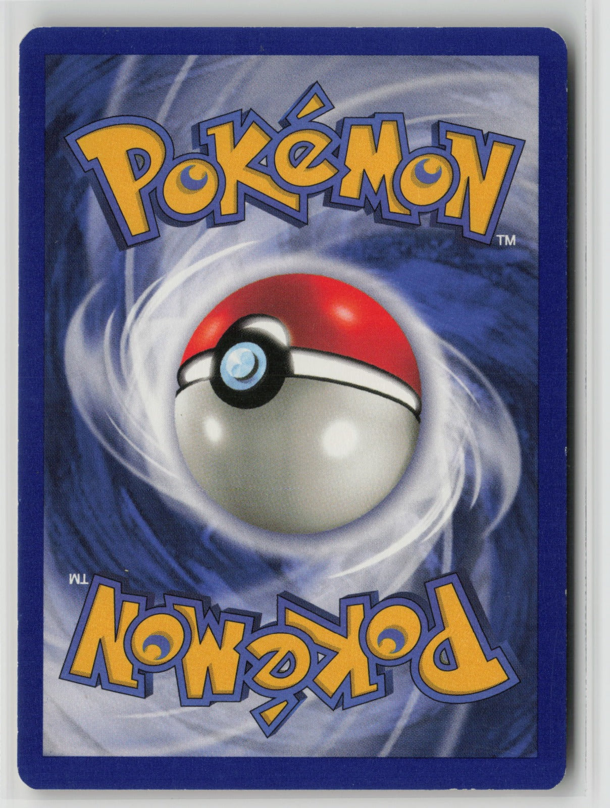 Beedrill Rare BS 017/102 MP (Back)