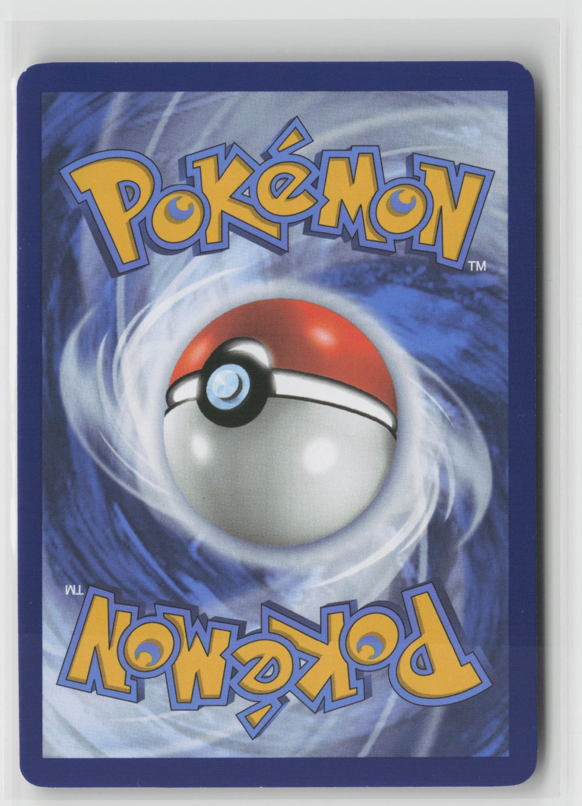 Basic Psychic Energy Hyper Rare Holo MEW 207/165 NM (Back)