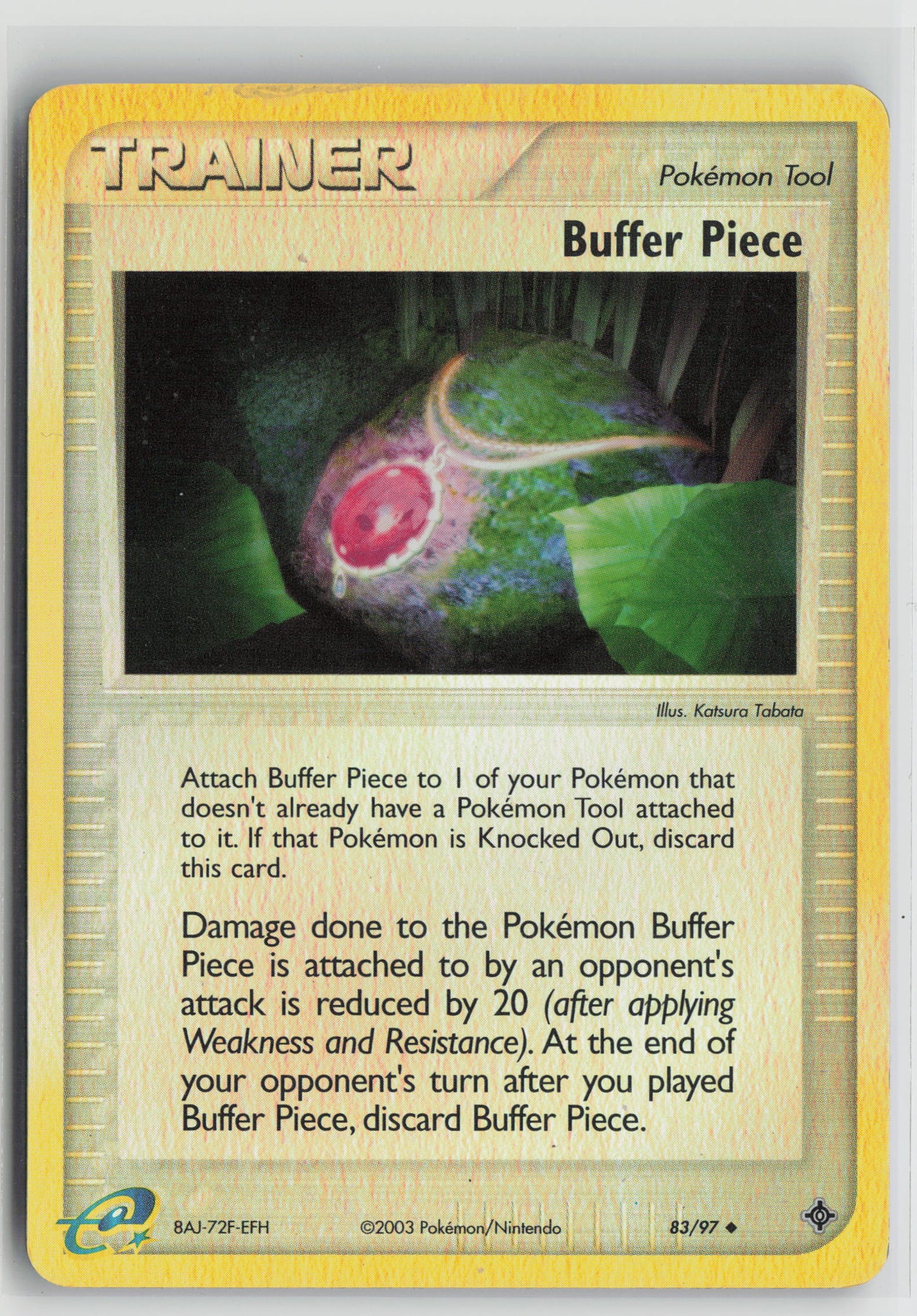 Buffer Piece Uncommon Dragon 83/97 MP