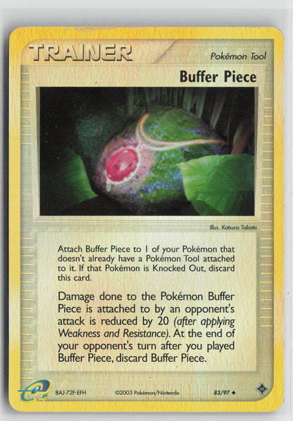 Buffer Piece Uncommon Dragon 83/97 MP