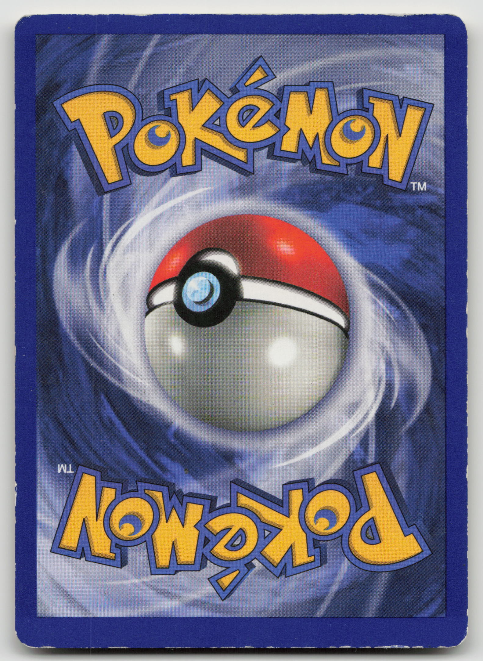 Arcanine Uncommon Normal BS 023/102 HP (Back)