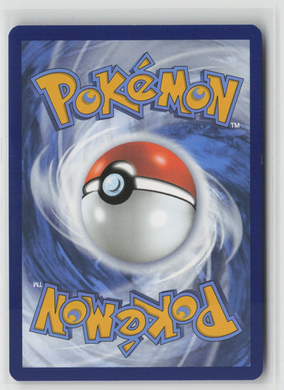 Squirtle - (Cosmos Holo) Promo Holo SVP 048 NM (Back)
