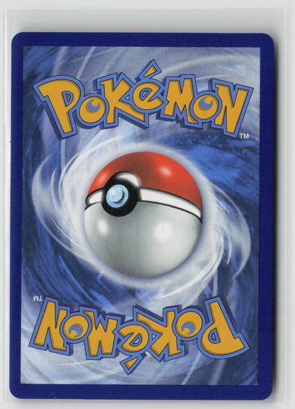 Team Rocket's Persian ex Ultra Rare Holo DRI 219/182 NM (Back)
