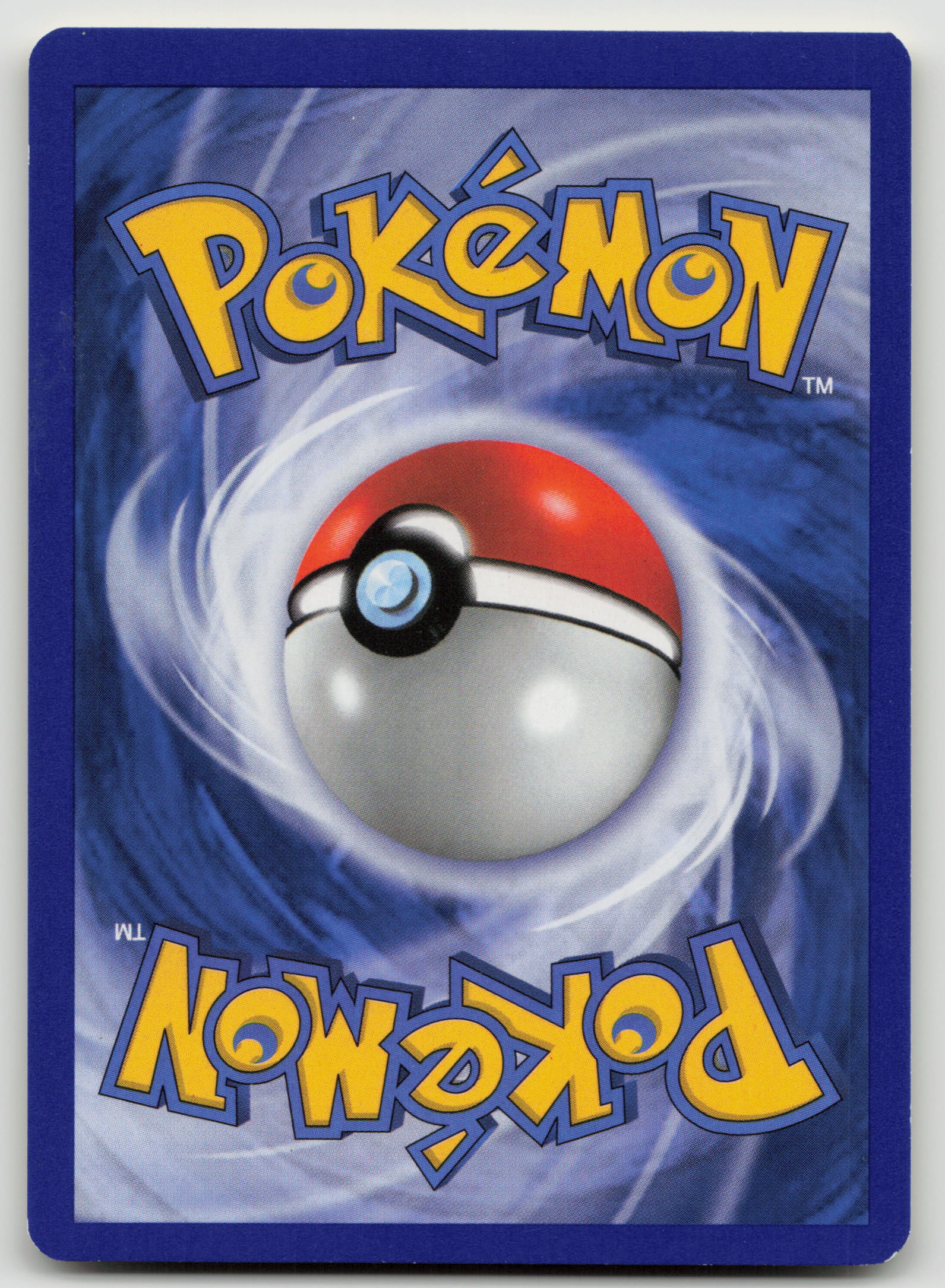 Machop Common Normal SF 64/100 NM (Back)
