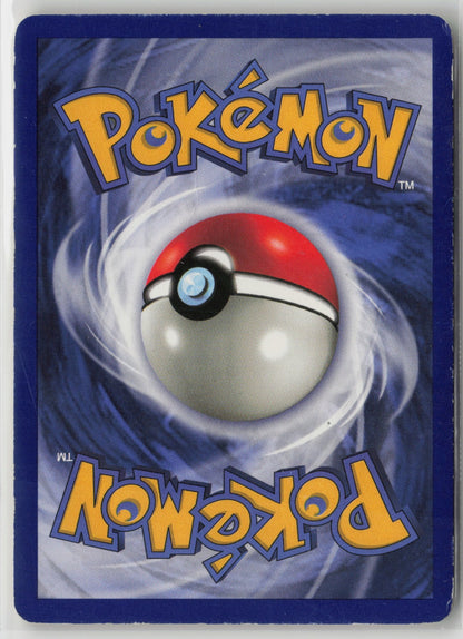 Mr. Mime 6 Holo Rare Holo JU 06/64 HP (Back)