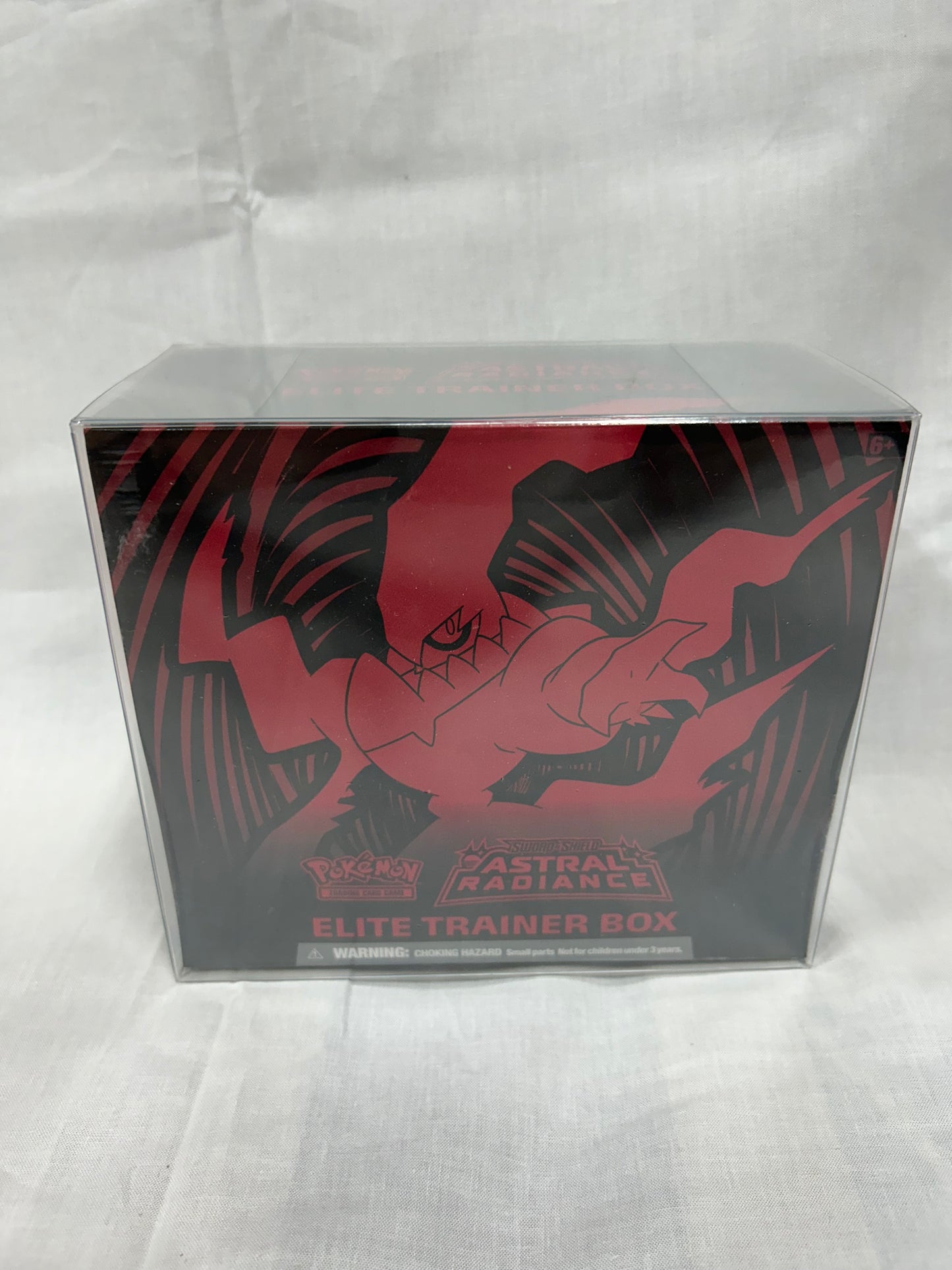 Sword & Shield Astral Radiance Elite Trainer Box