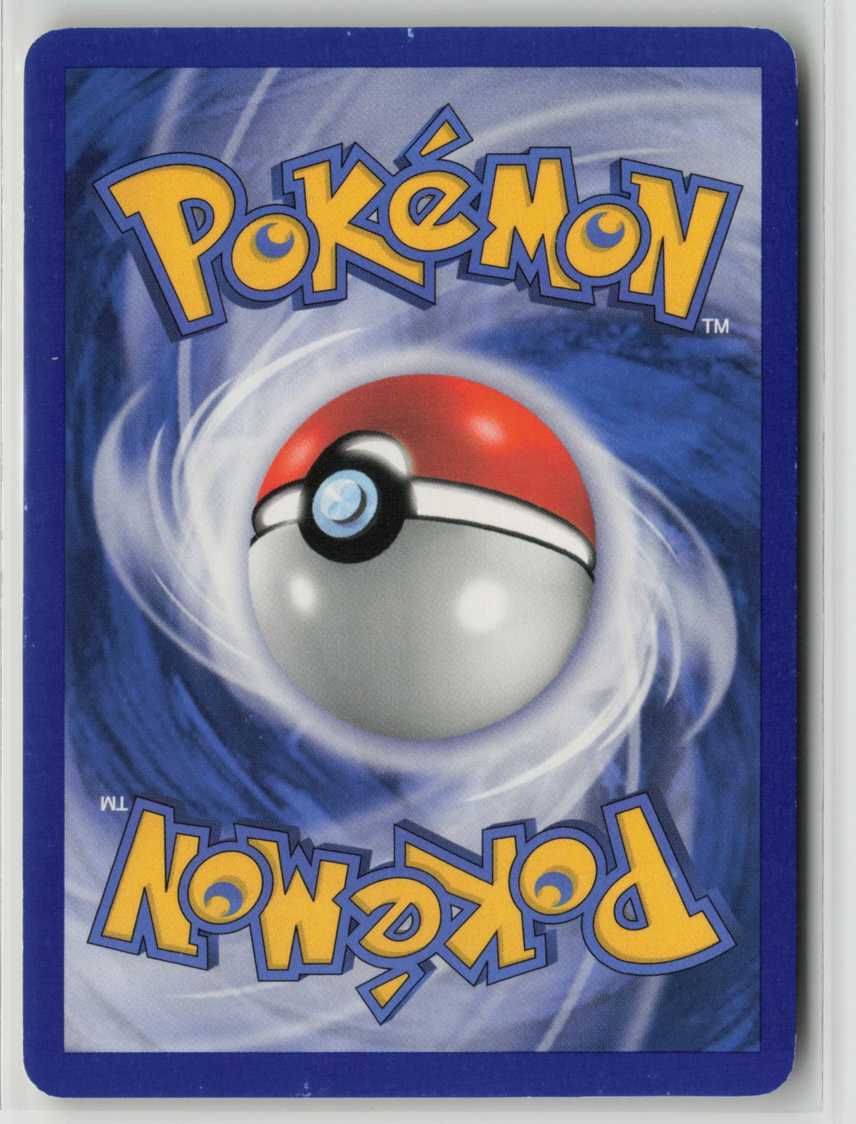 Ditto (Pikachu) Common DS 063/113 LP (Back)