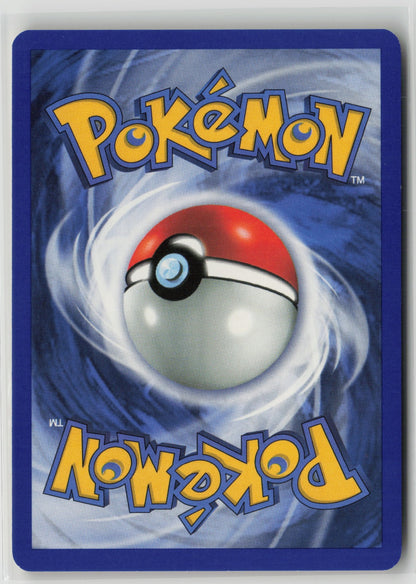 Fighting Energy Common 1st Edition G1 127/132 NM (Back)