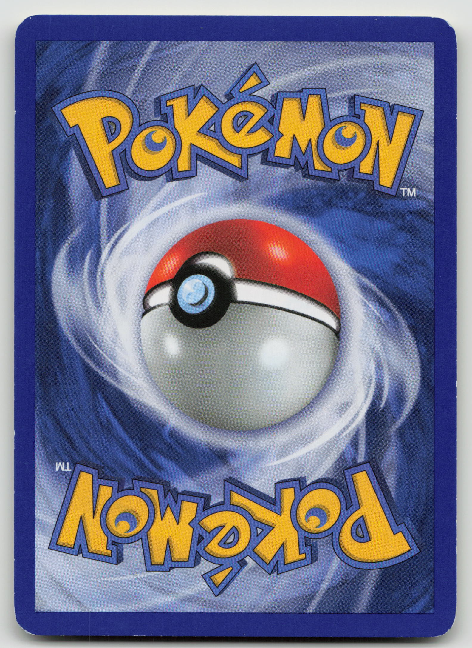 Tropius Uncommon Reverse Holo MT 64/123 MP (Back)