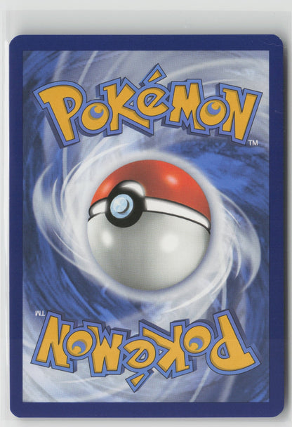 Sinistcha ex - Ultra Rare Holo TWM 189/167 NM (Back)