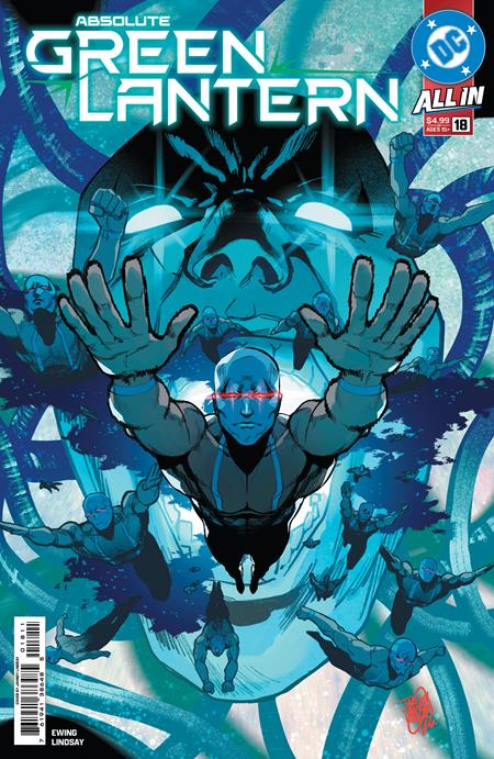 Absolute Green Lantern #1 Through #18 - YOU CHOOSE