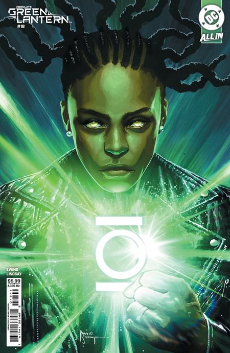 Absolute Green Lantern #1 Through #18 - YOU CHOOSE