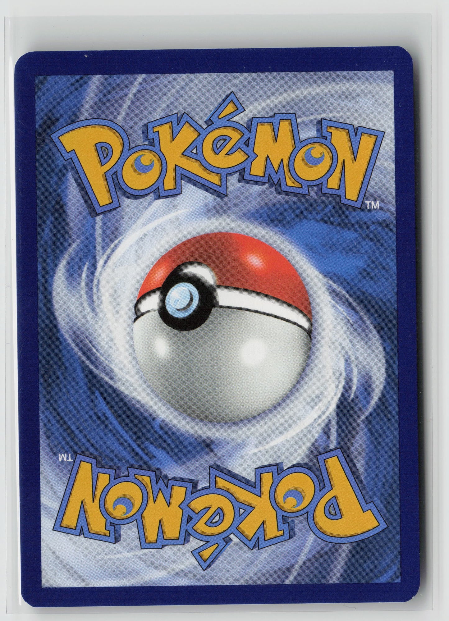 Drops in the Ocean Classic Collection Trading Card Game Classic 021/034 NM (Back)