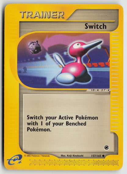 Switch Common Expedition 157/165 HP