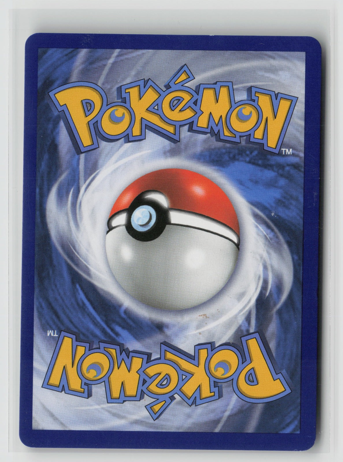 Hoopa EX Promo Holo PR XY71 HP (Back)