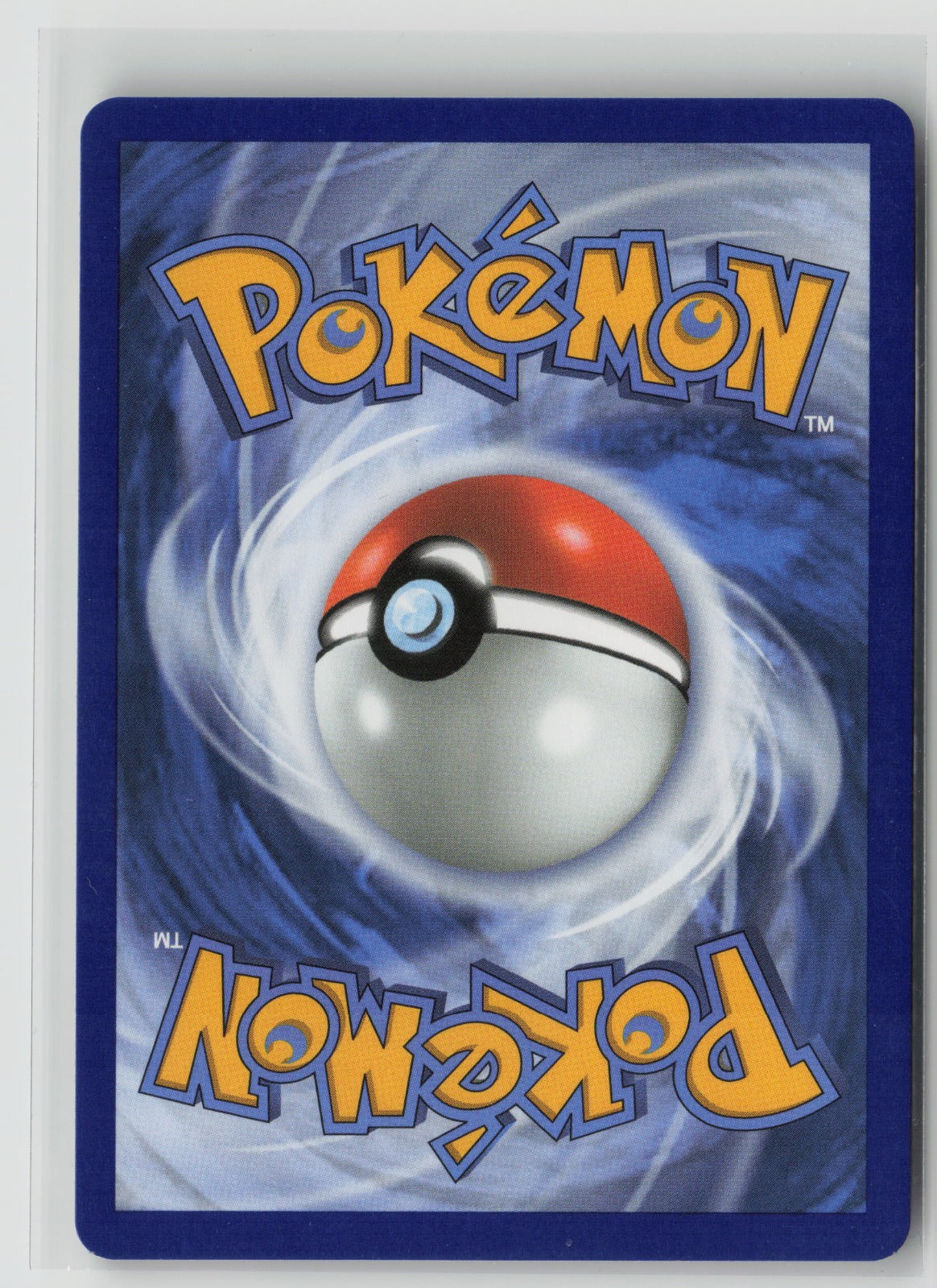 Pikachu ex Double Rare Holo 30C 053/128 NM (Back)