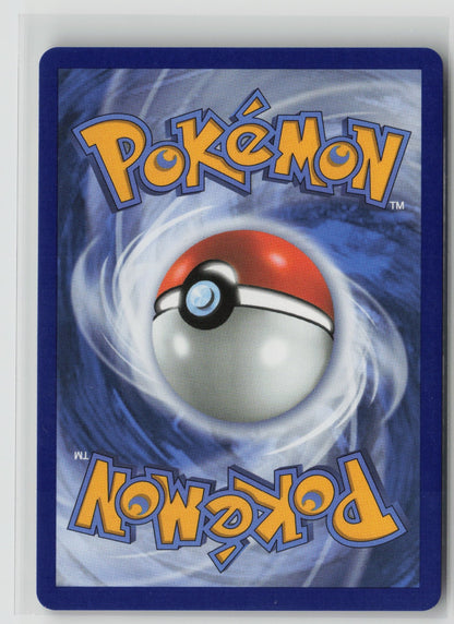 Pikachu ex Double Rare Holo 30C 053/128 NM (Back)